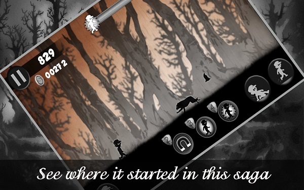 跑酷少年最新版(Lad Run) v1.0 安卓版 3