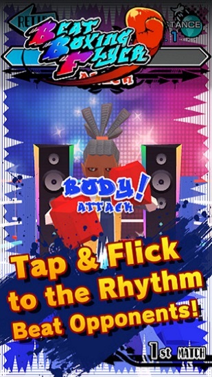 節(jié)奏拳擊vr版(beat boxing) v1.0.3 安卓版 2