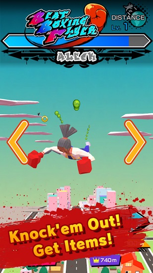 節(jié)奏拳擊vr版(beat boxing) v1.0.3 安卓版 3