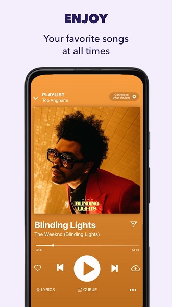anghami音樂app v7.0.73 安卓版 1