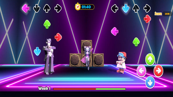 粉末星期五手游官方版 v1.3 安卓版 1