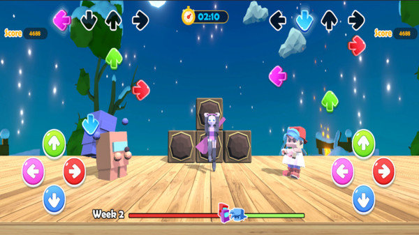 粉末星期五手游官方版 v1.3 安卓版 2