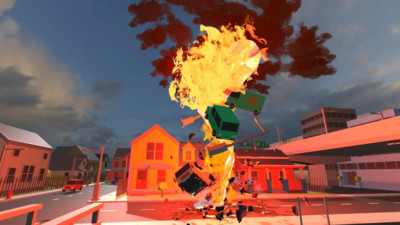 龍卷風(fēng)毀滅模擬器 v1.0 安卓版 3