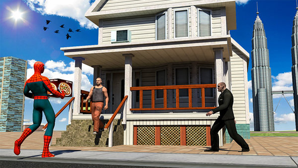 蜘蛛俠英雄格斗中文版 v1.5 安卓版 0