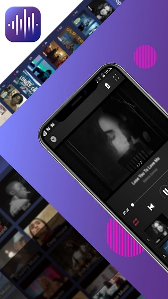 melody音樂(lè)軟件 v2.5.0 安卓版 0