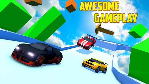 迷你天空賽車(chē)游戲下載