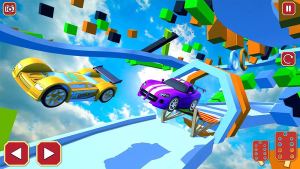 迷你天空賽車(chē)安卓版下載