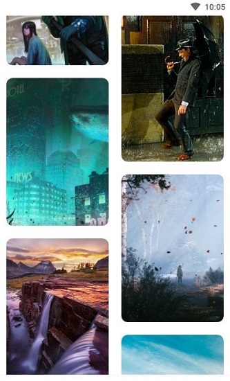 手機(jī)壁紙大師免費(fèi)版 v1.1.0 安卓版 0