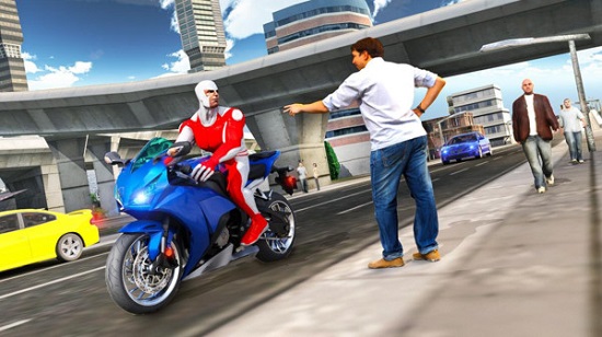摩托接客模擬器手游 v1.0 安卓版 0