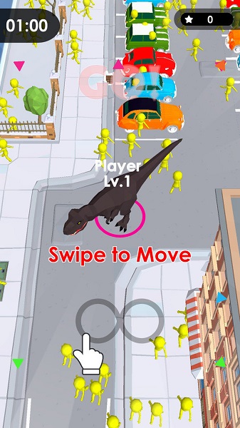 恐龍大亂斗最新版 恐龍大亂斗安卓版