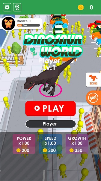 恐龍大亂斗最新版 v1.0.4 安卓版 2