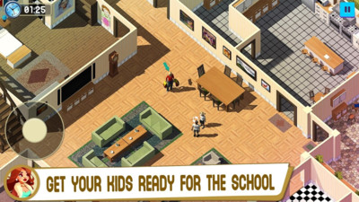 媽媽酒店經(jīng)理模擬器 v1.0 安卓版 0