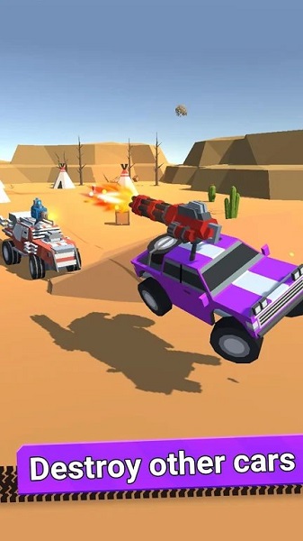 撞車大作戰(zhàn)模擬器 v1.0.0 安卓版 0