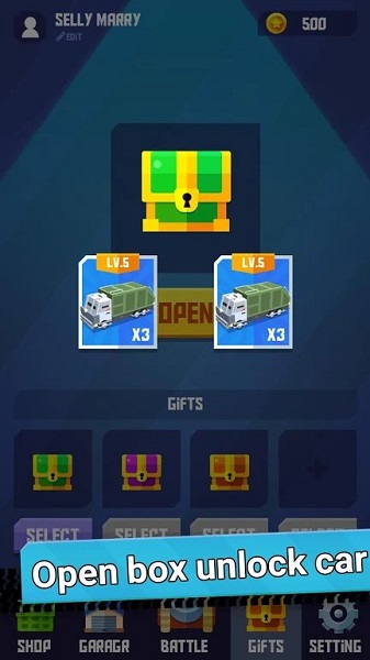 撞車大作戰(zhàn)模擬器 v1.0.0 安卓版 3