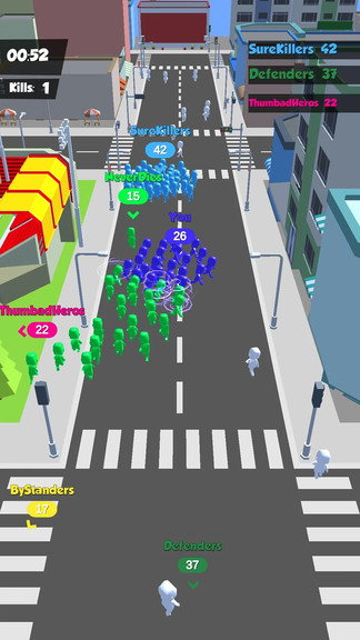 人群競賽3d v1.0.0 安卓版 2