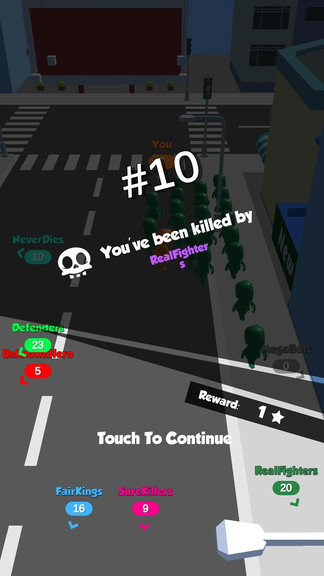 人群競賽3d v1.0.0 安卓版 3