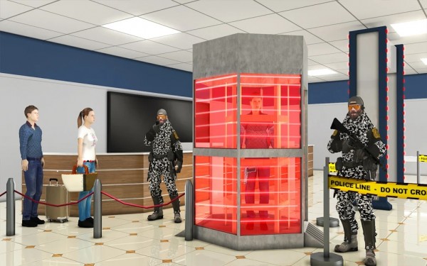 邊境巡邏安全官方版 v1.0 安卓版 0