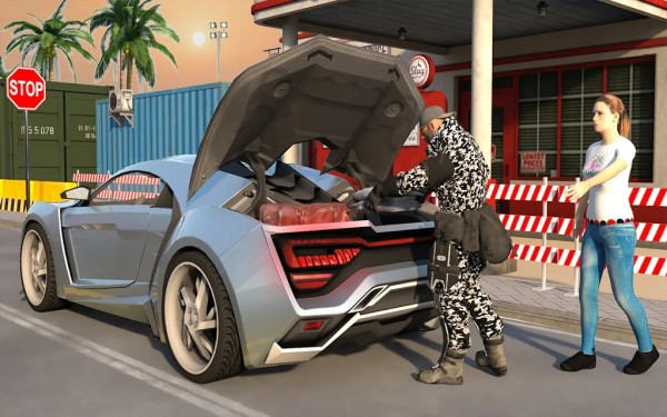 邊境巡邏安全官方版 v1.0 安卓版 1