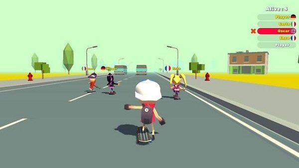 滑板小子比賽手機版 v1.4.9 安卓版 1