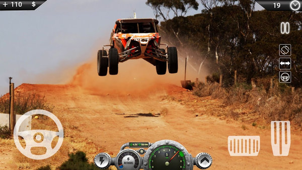 越野車司機(jī)游戲 v0.2 安卓版 0