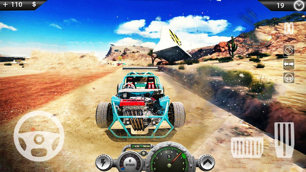 越野車司機(jī)漢化版