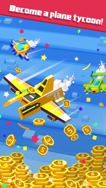 合并戰(zhàn)斗機(jī)手游 合并戰(zhàn)斗機(jī)免費下載