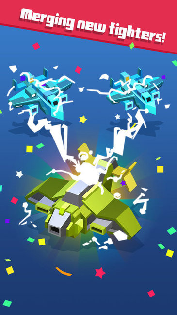 合并戰(zhàn)斗機(jī)手游 合并戰(zhàn)斗機(jī)安卓版下載