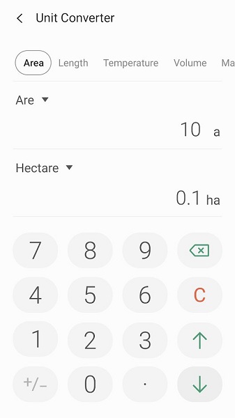 三星計(jì)算器官方版(Samsung Calculator) v12.0.07.6 安卓版 3