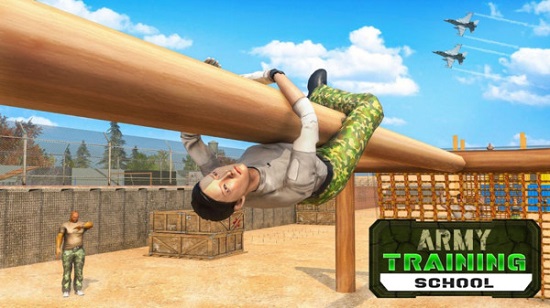 突擊隊(duì)訓(xùn)練中文版 v1.1 安卓版 0