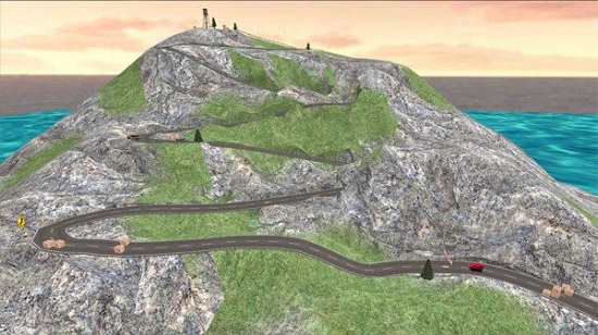 盤山公路3d官方正版 v3.0.1 安卓版 1