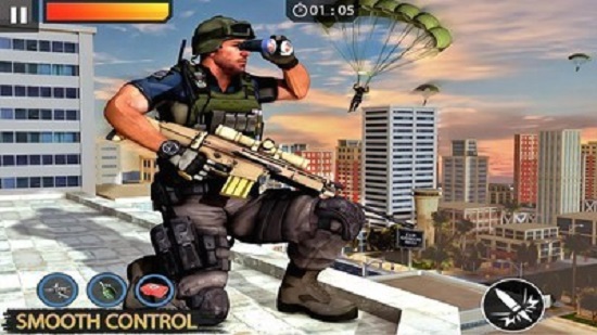 狙擊專家官方版 v1.2.1 安卓版 0