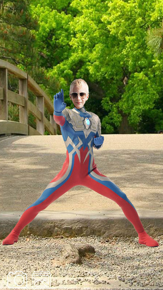 變身奧特曼 v3.0.0 安卓版 0