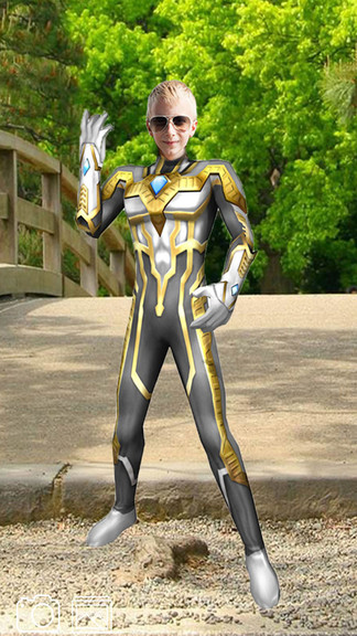 變身奧特曼 變身奧特曼手機(jī)版