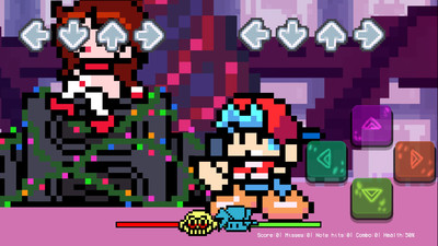 周五夜放克像素版游戲 v0.2.7.1 安卓版 0