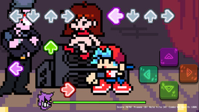 周五夜放克像素版 周五夜放克像素版游戲