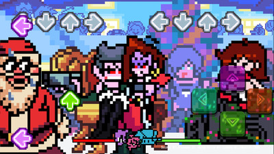 周五夜放克像素版游戲 v0.2.7.1 安卓版 2