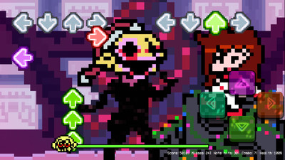 周五夜放克像素版游戲 v0.2.7.1 安卓版 3