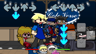 周五夜放克星期日之夜游戲 v0.2.7.1 安卓版 0