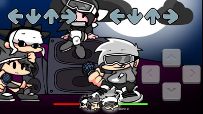 周五夜放克星期日之夜游戲 v0.2.7.1 安卓版 2