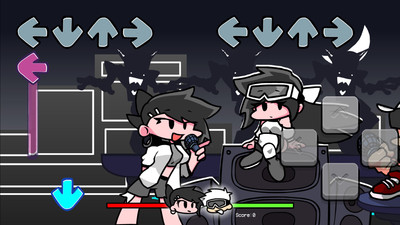 周五夜放克星期日之夜游戲 v0.2.7.1 安卓版 3