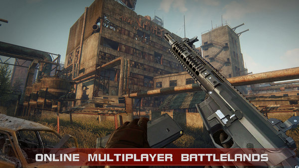 末日僵尸殺手安卓版下載