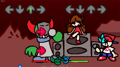 周五夜放克沙雕版小丑模組