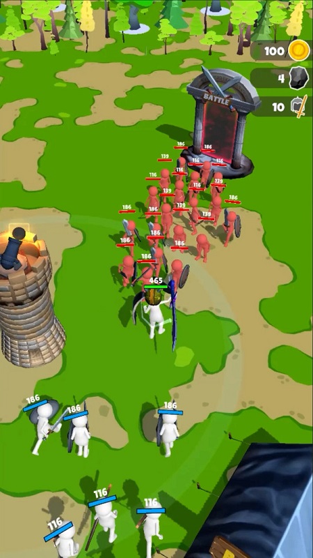 礦工英雄游戲 v1.0.5 安卓版 0