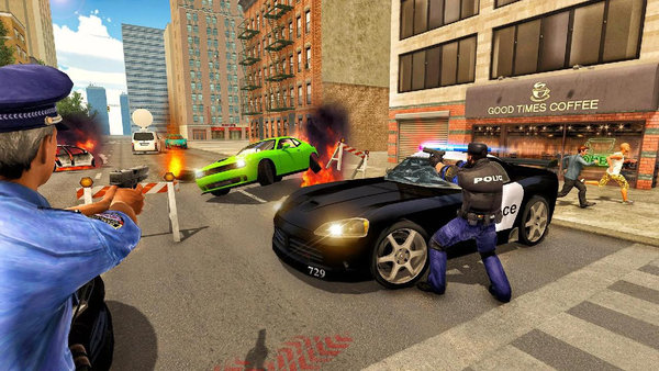 警察抓捕行動(dòng)游戲下載