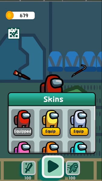 在我們當(dāng)中的飛刀俠官方版 v0.1 安卓版 1