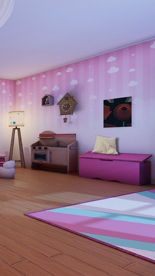 密室逃脫雨夜的心得游戲下載