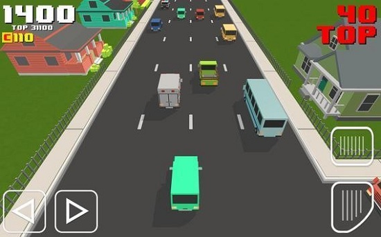 塊狀賽車正版 v1.0 安卓版 2