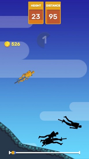 彈跳機器人手機游戲 彈跳機器人游戲下載