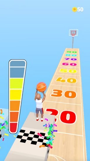 灌籃我最牛 v0.3 安卓版 2