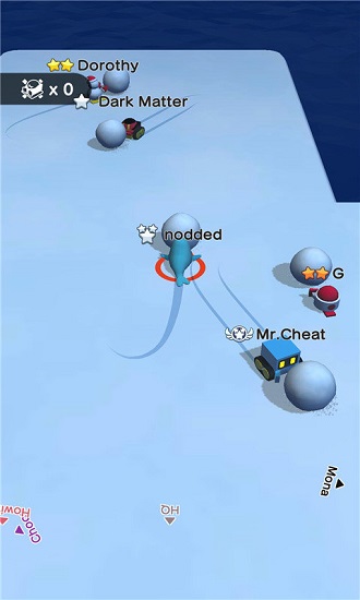 雪地大作戰(zhàn)游戲 v7.6 安卓版 2